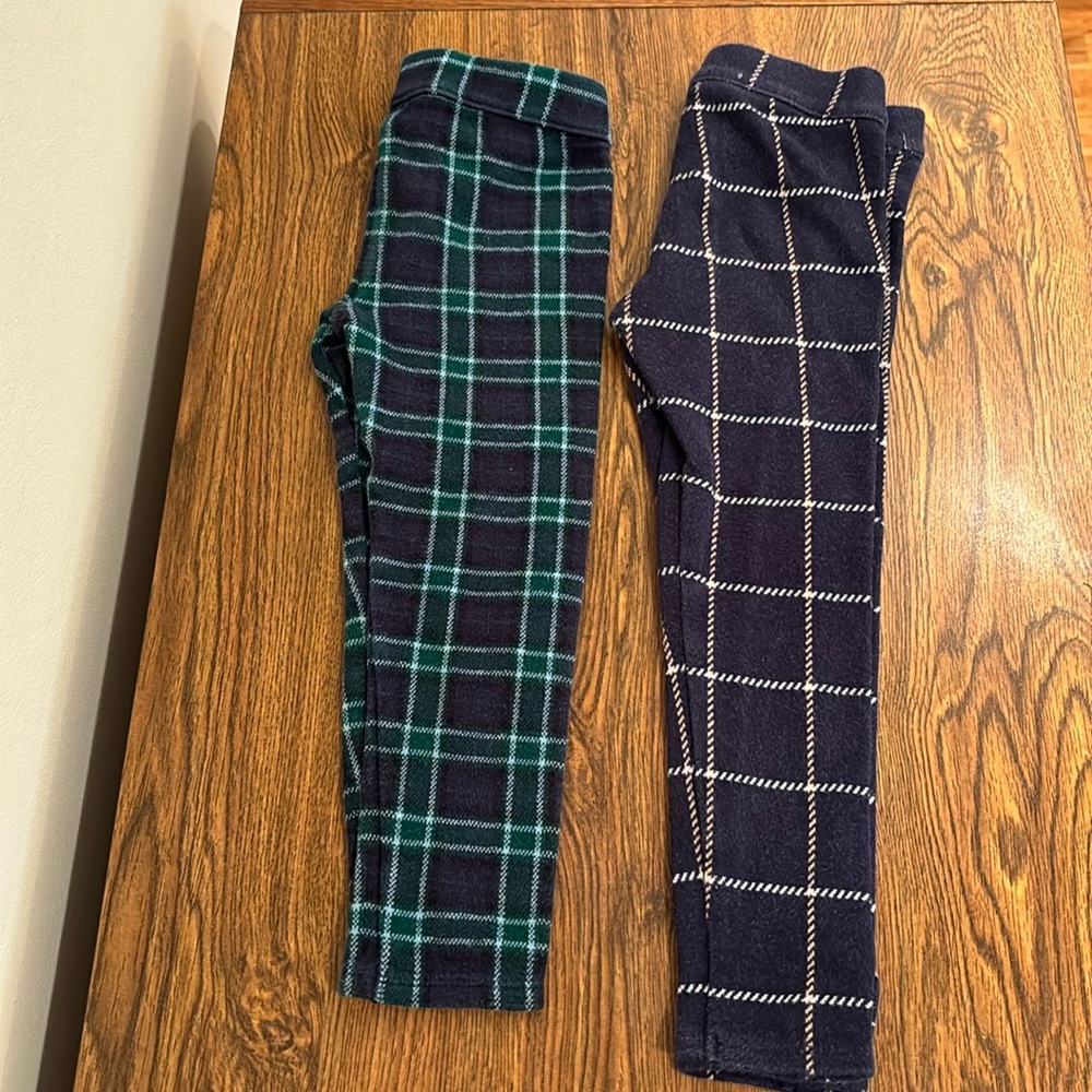 Janie & Jack Leggings Bundle